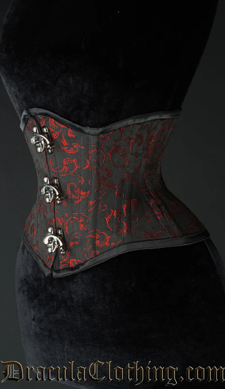 Ruby Extreme Waist Clasp Cincher - Image 2