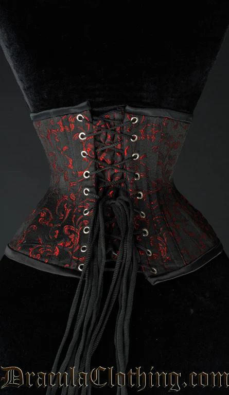 Ruby Extreme Waist Clasp Cincher - Image 3