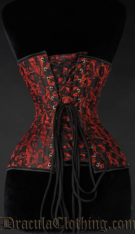 Ruby Extreme Waist Corset - Image 3