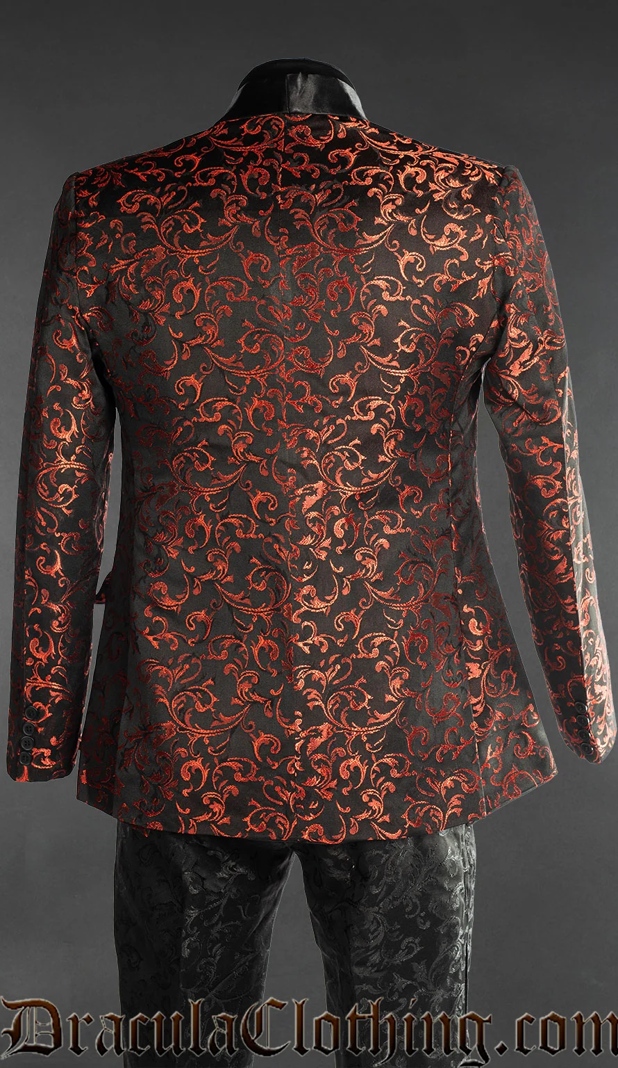 Ruby Groom Jacket - Image 2