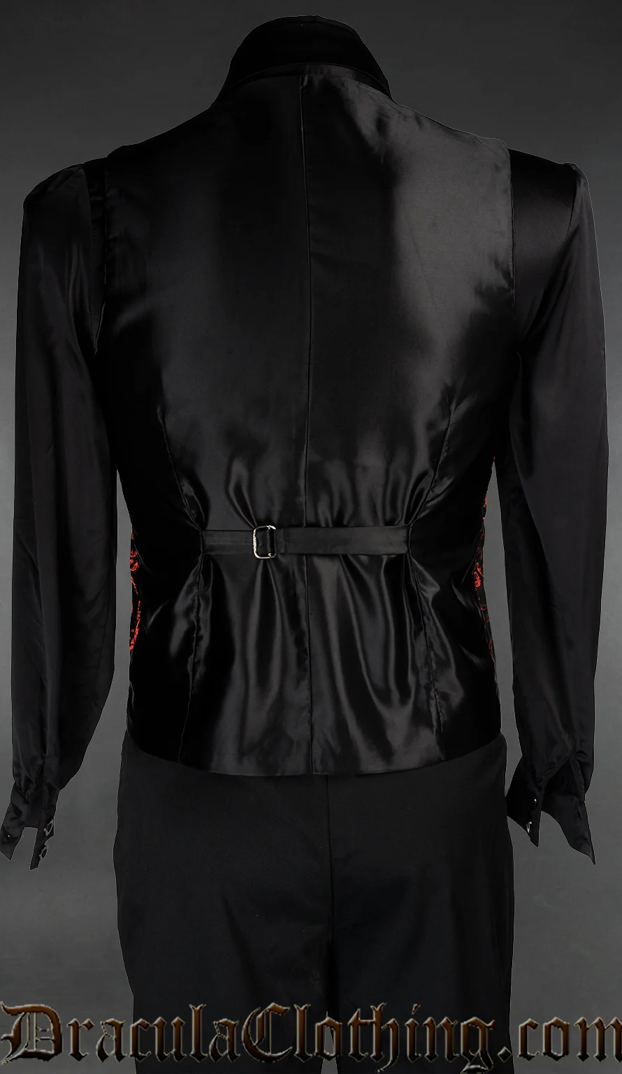 Ruby Groom Vest - Image 3