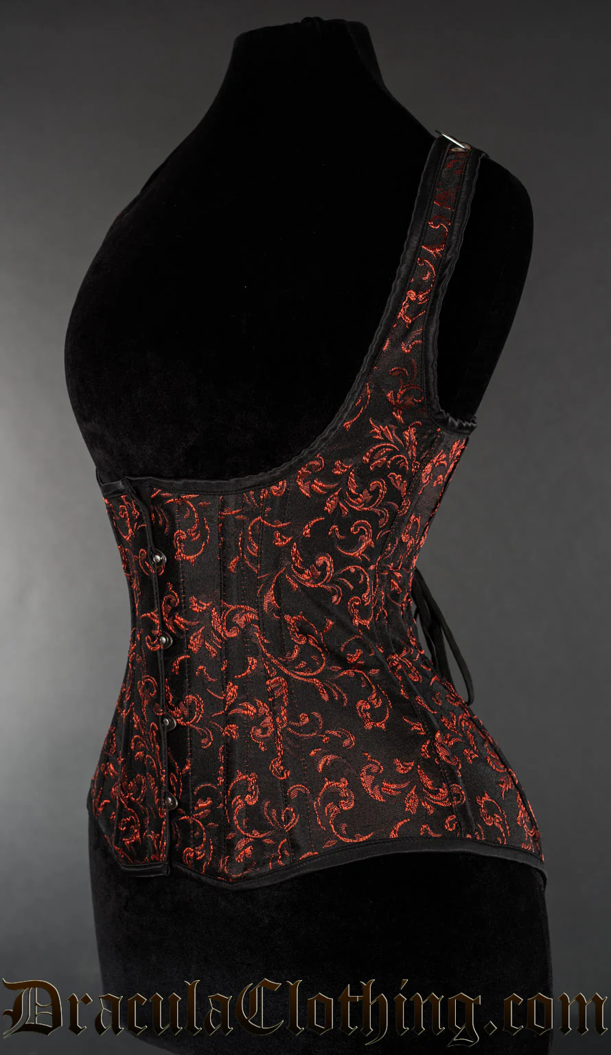 Ruby Shoulder Corset - Image 2