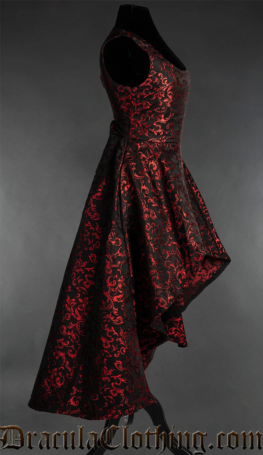 Ruby Succubus Dress - Image 3