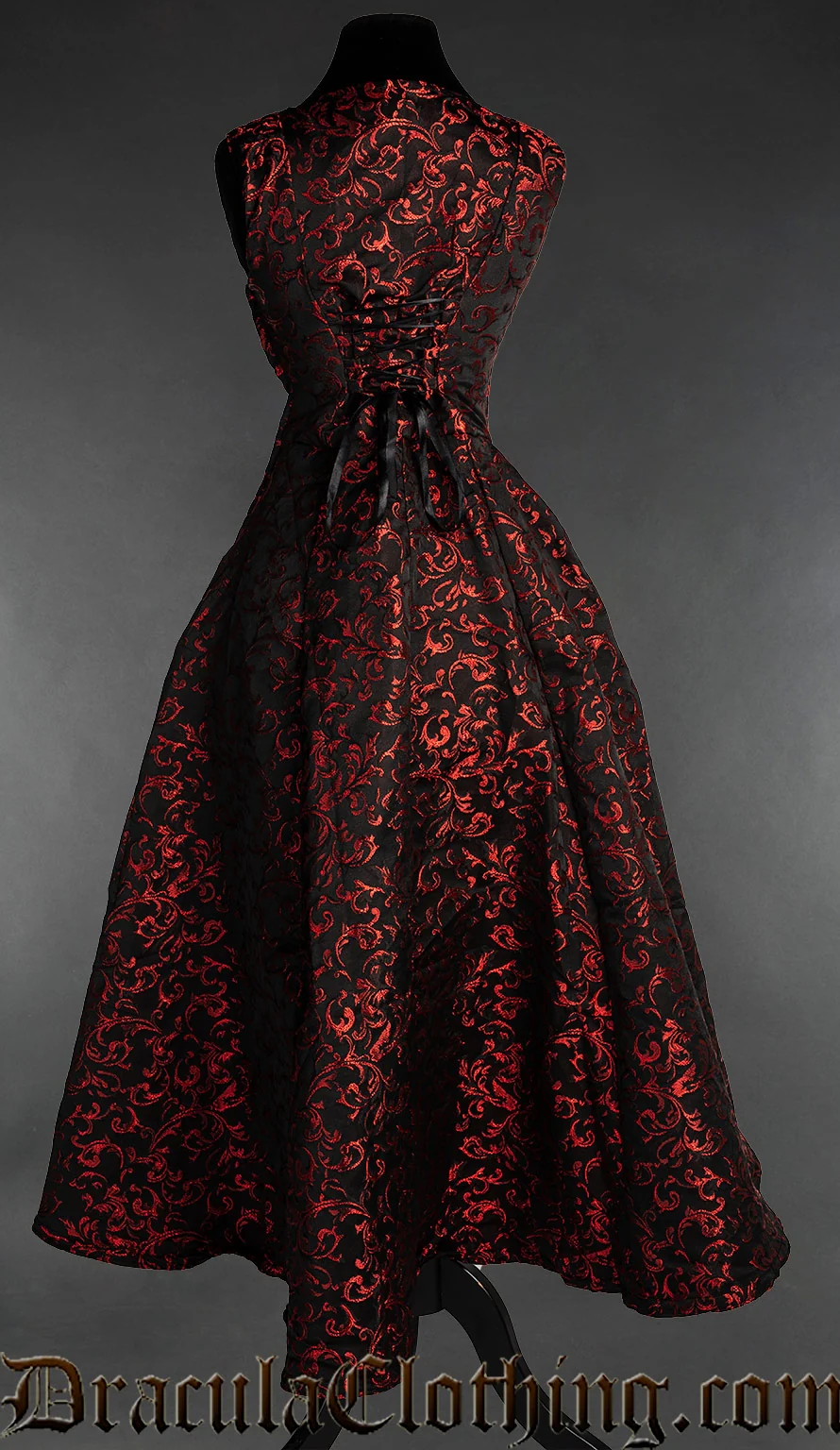 Ruby Succubus Dress - Image 5