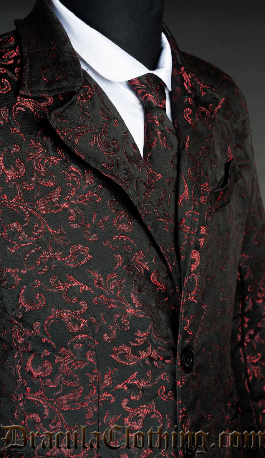 Ruby Suit Jacket - Image 2