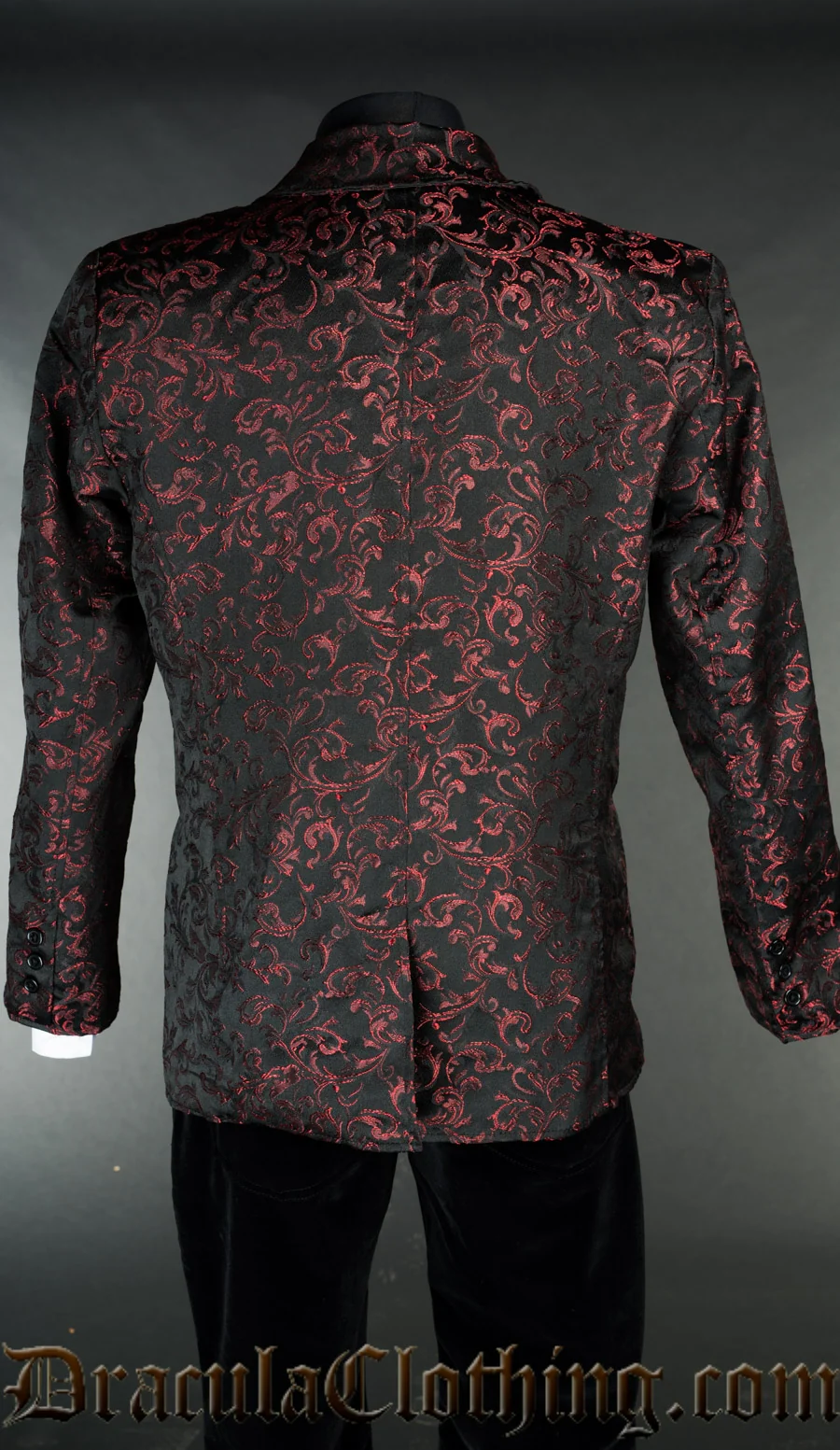 Ruby Suit Jacket - Image 3