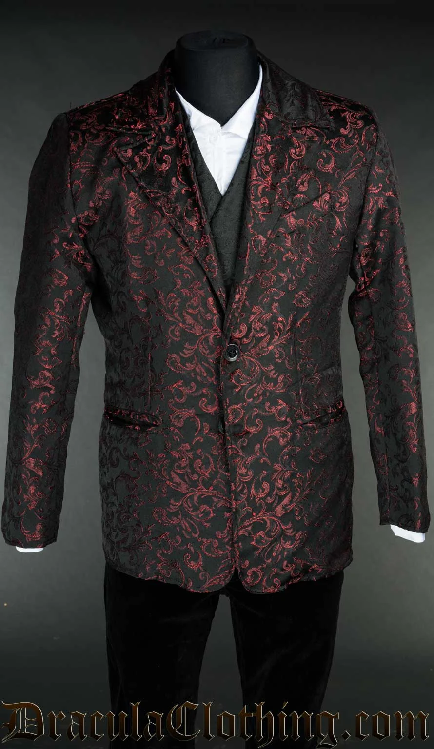 Ruby Suit Jacket - Image 4