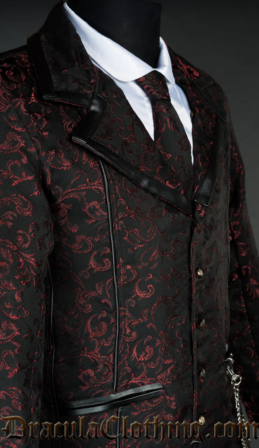 Ruby Tesla Jacket - Image 2