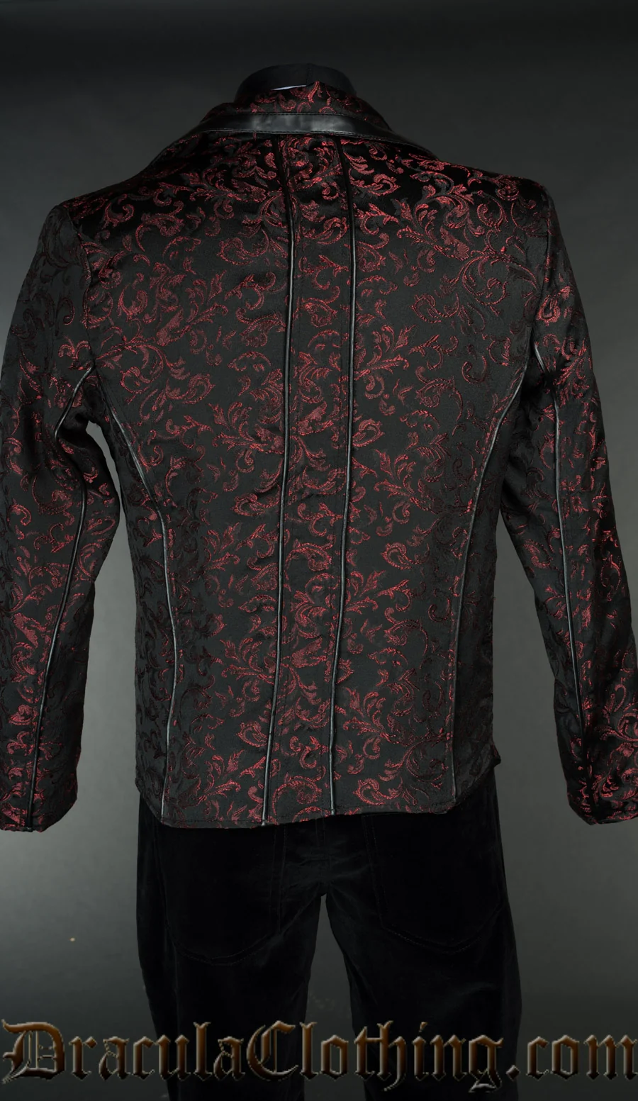 Ruby Tesla Jacket - Image 3
