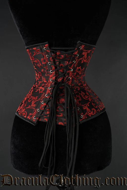 Ruby Underbust Corset - Image 2