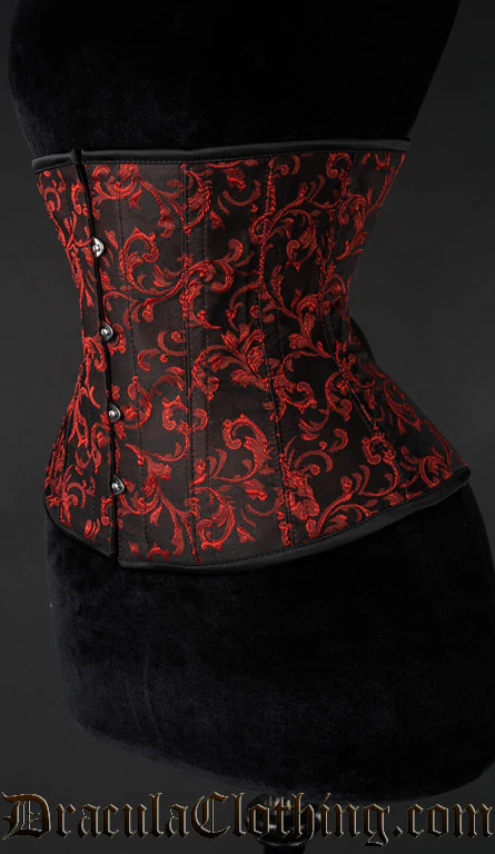 Ruby Underbust Corset - Image 3