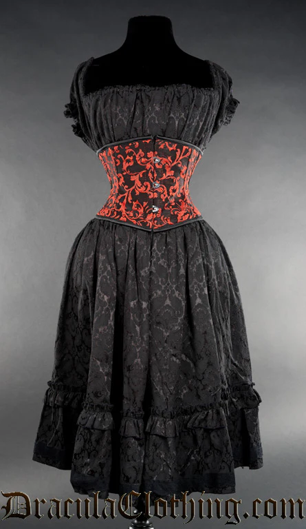Ruby Waist Cincher - Image 4