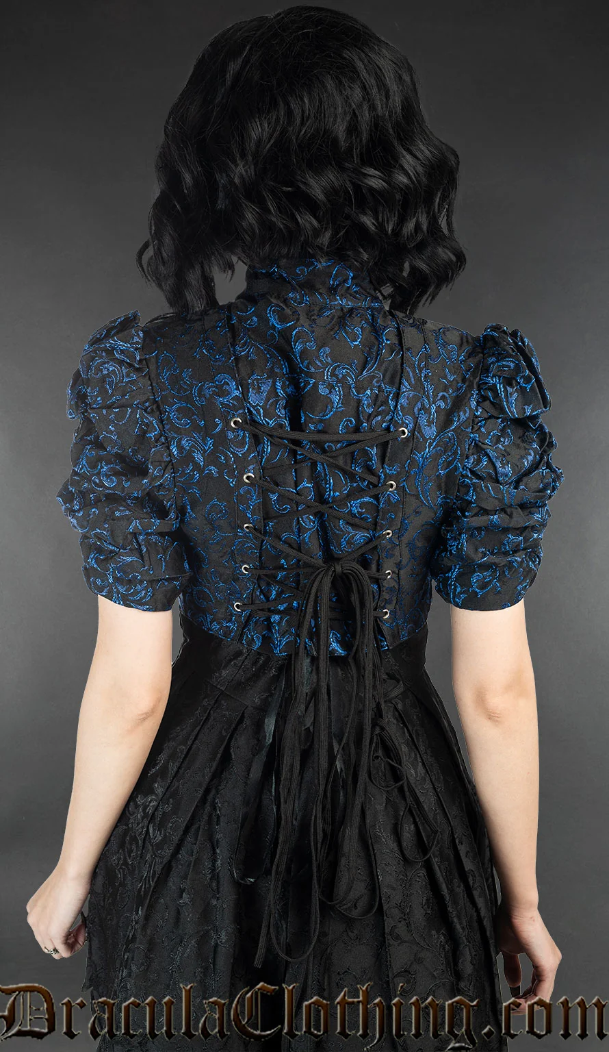 Sapphire Bolero - Image 3