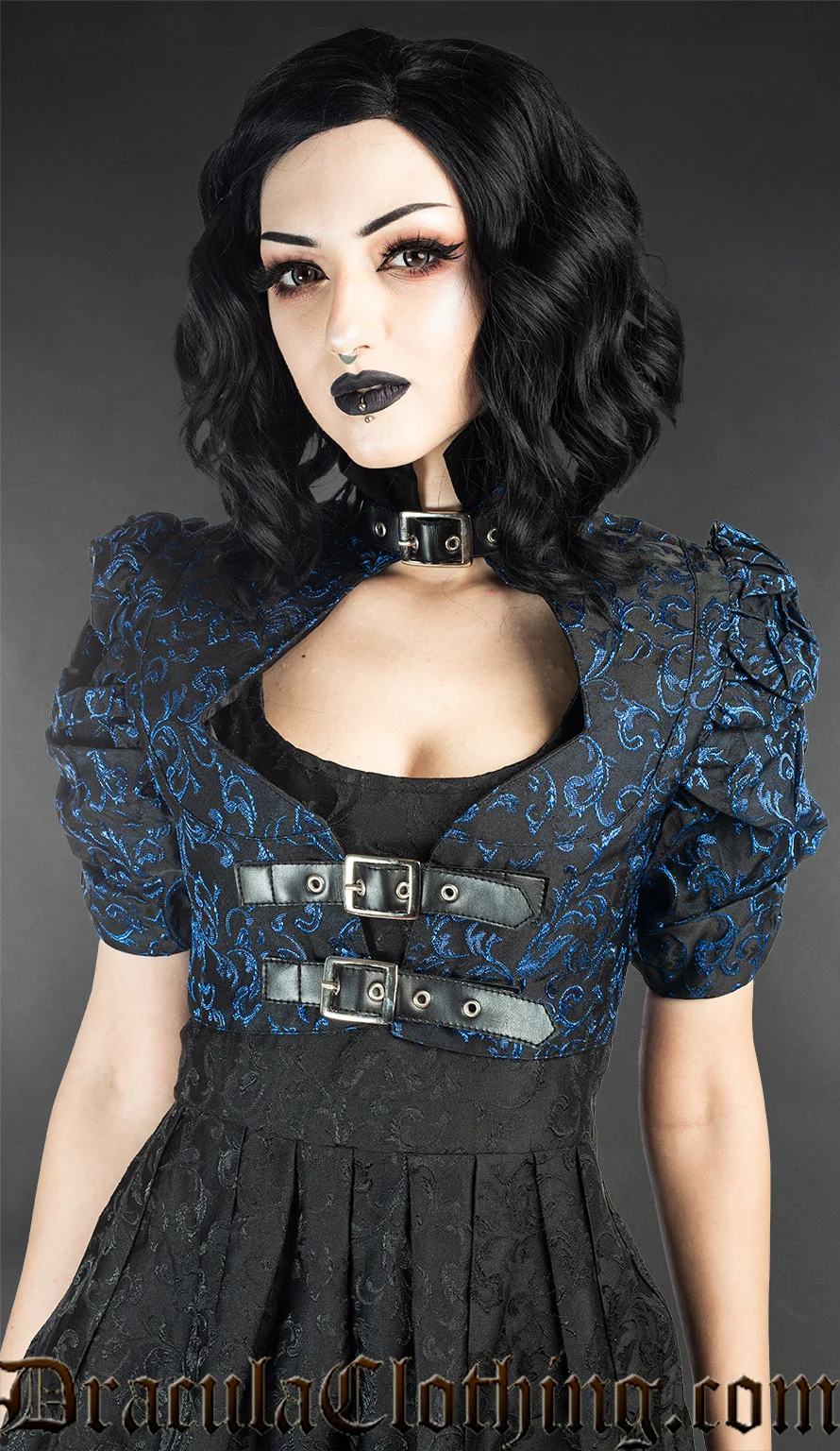 Sapphire Bolero - Image 5
