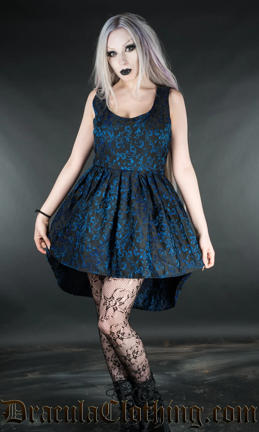 Sapphire Dress - Image 3