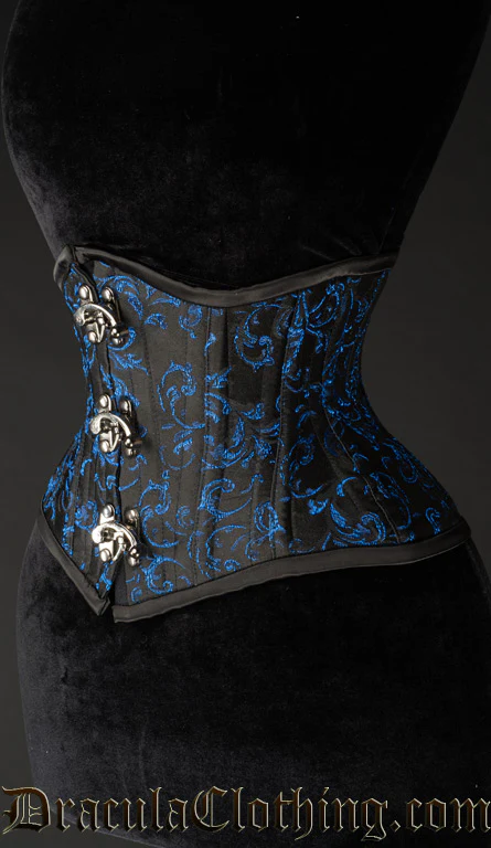 Sapphire Extreme Waist Clasp Cincher - Image 2