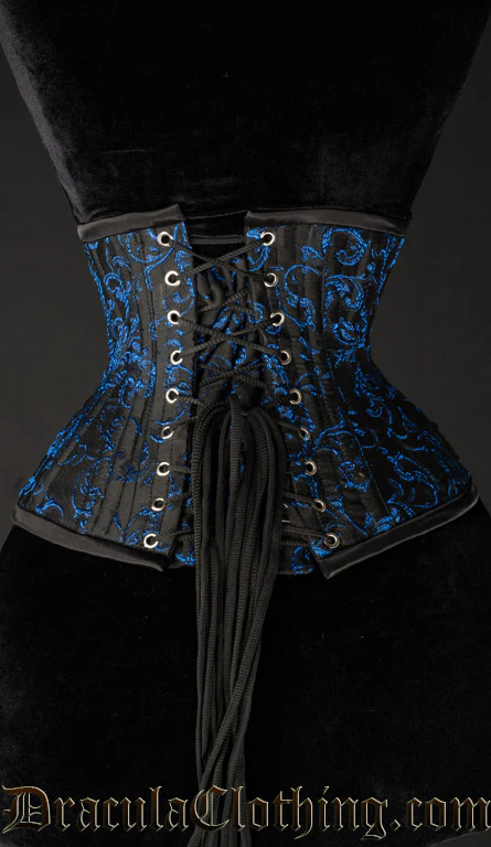 Sapphire Extreme Waist Clasp Cincher - Image 3