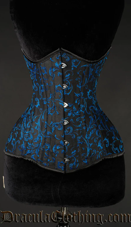 Sapphire Extreme Waist Corset