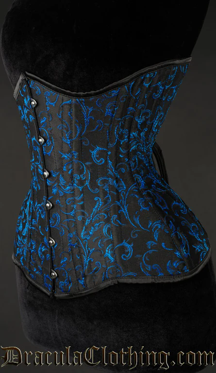 Sapphire Extreme Waist Corset - Image 2