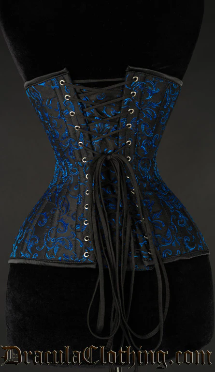 Sapphire Extreme Waist Corset - Image 3