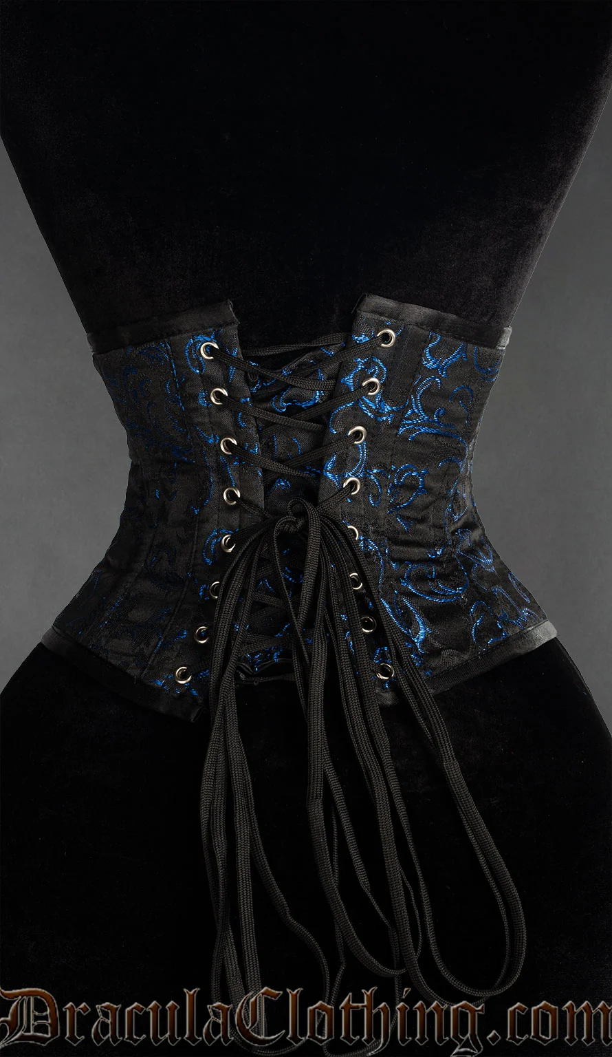 Sapphire Panel Waist Cincher - Image 3