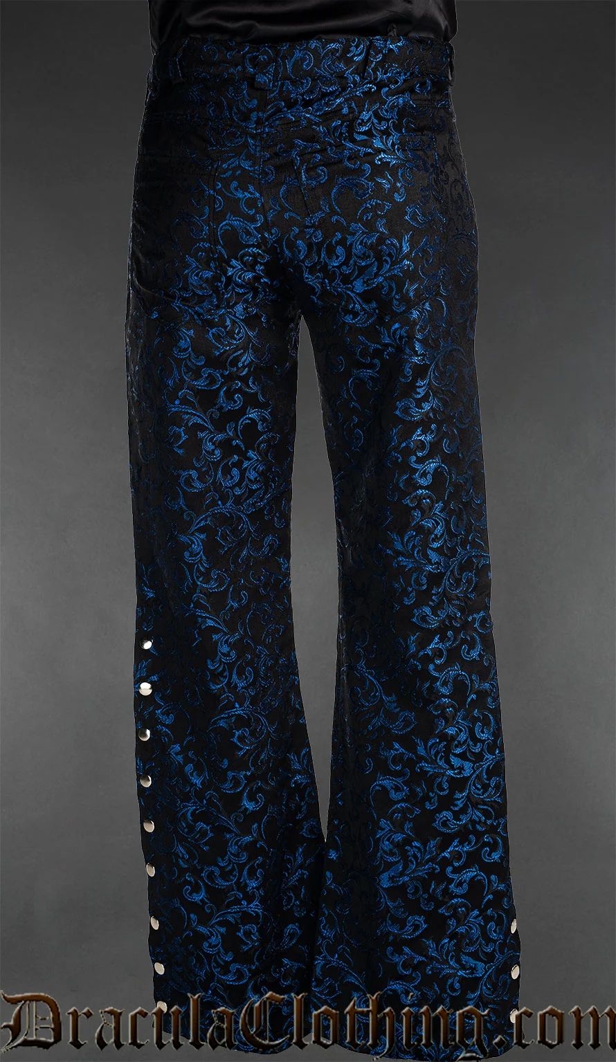Sapphire Pirate Pants - Image 2