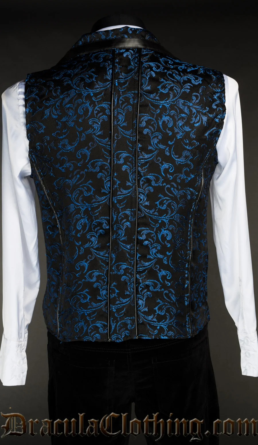 Sapphire Tesla Vest - Image 2