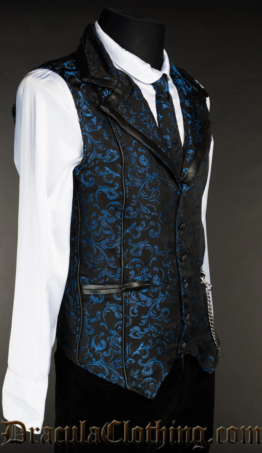 Sapphire Tesla Vest - Image 3
