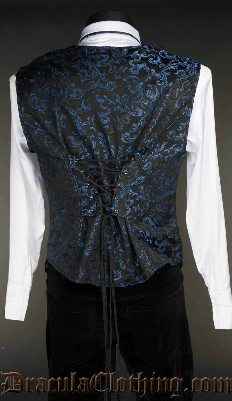 Sapphire Vest - Image 2