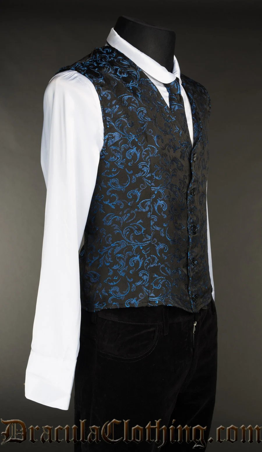 Sapphire Vest - Image 3