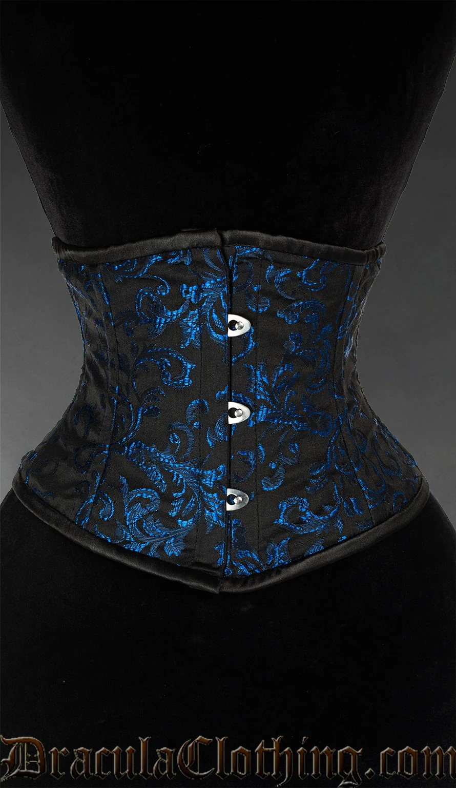 Sapphire Waist Cincher Corset