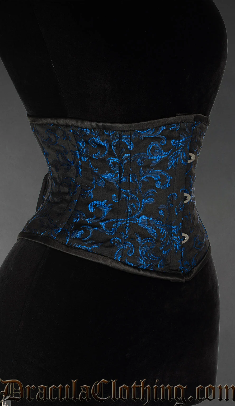 Sapphire Waist Cincher Corset - Image 3