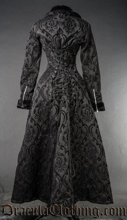 Shieldmaiden Coat - Image 2