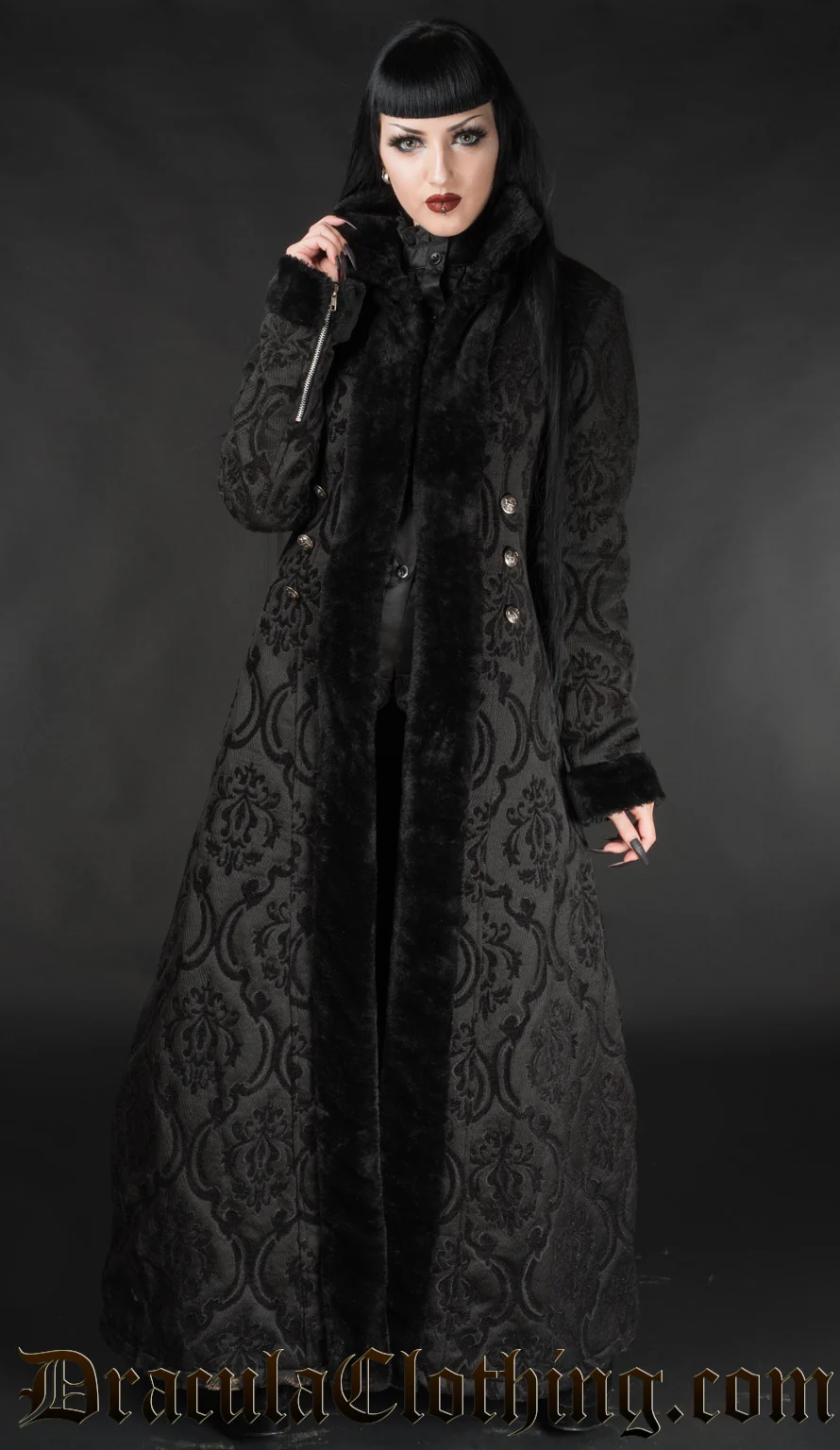 Shieldmaiden Coat - Image 3