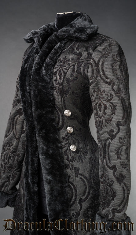Shieldmaiden Coat - Image 4