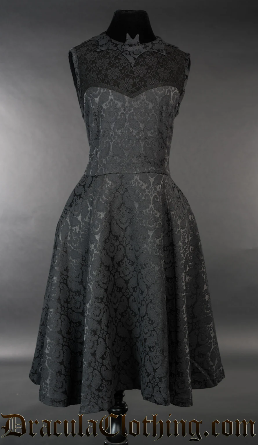 Short Bat Dress - Image 6