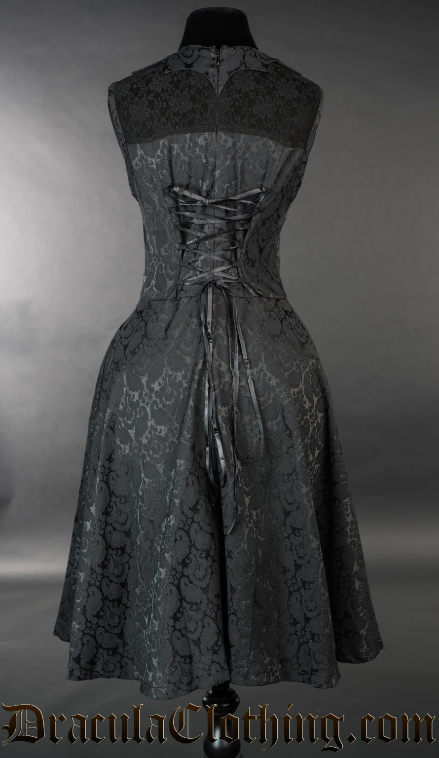 Short Bat Dress - Image 7