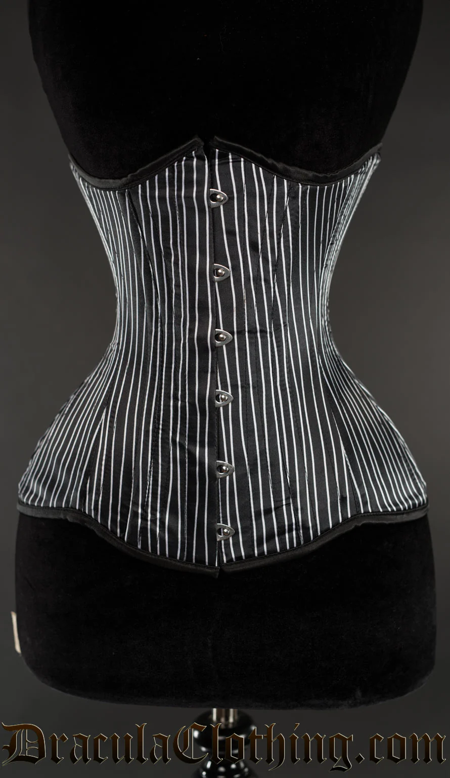 Skellington Extreme Waist Corset