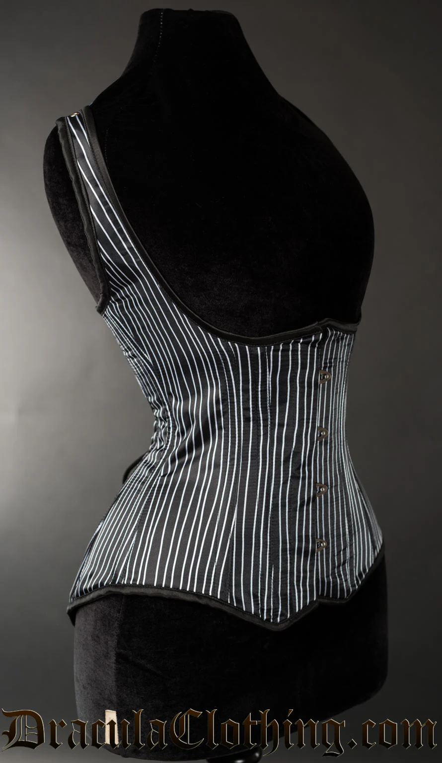 Skellington Shoulder Corset - Image 2