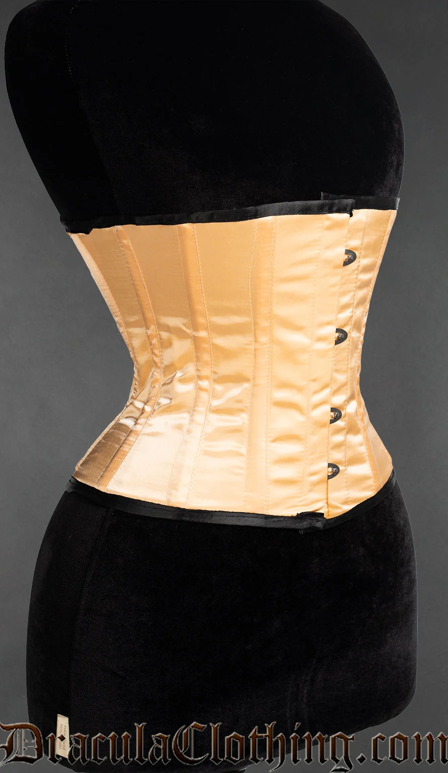 Skin Satin Waspie - Image 2