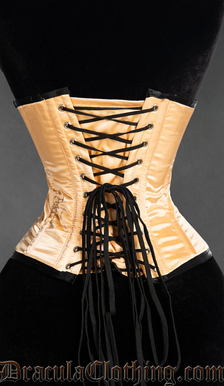 Skin Satin Waspie - Image 3