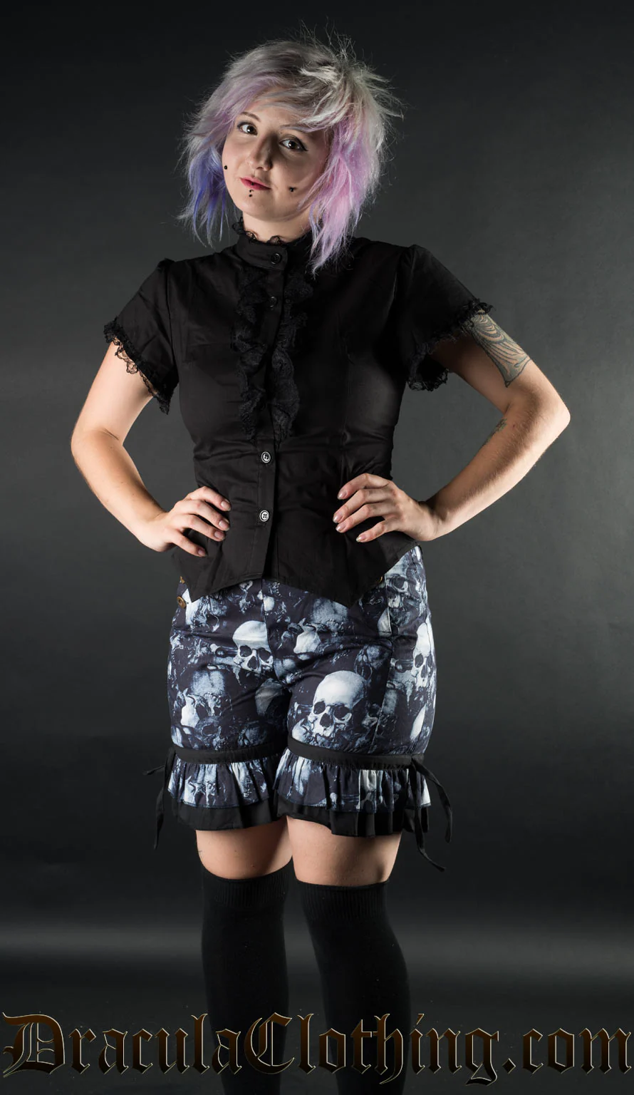 Skull Bloomers - Image 2