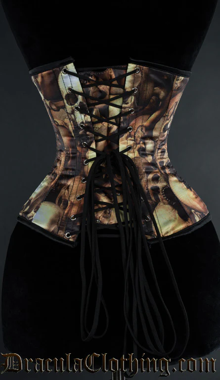 Skull Corset - Image 2