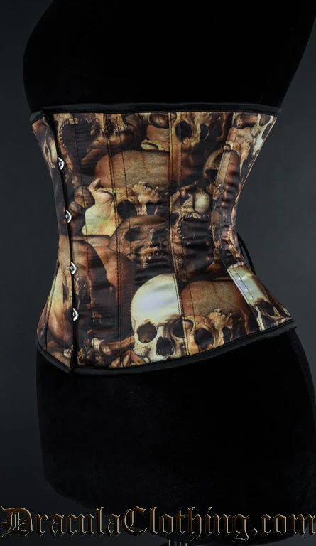Skull Corset - Image 3