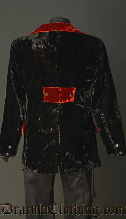Smoking Jacket - Image 2