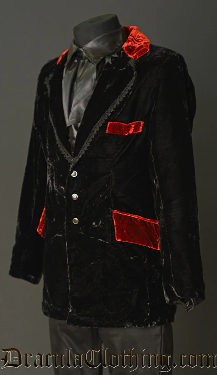 Smoking Jacket - Image 3