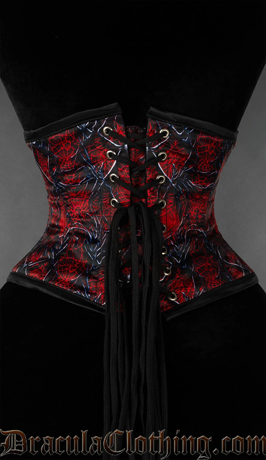 Spiders Waist Cincher - Image 2