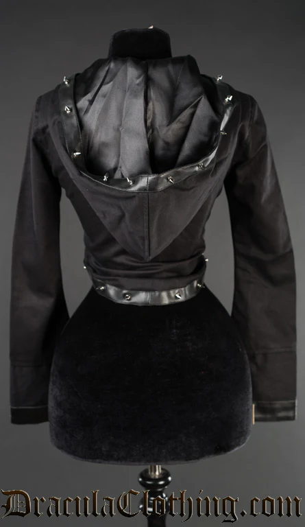 Spiked Hood - Image 3