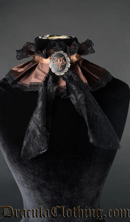 Steampunk Choker - Image 2