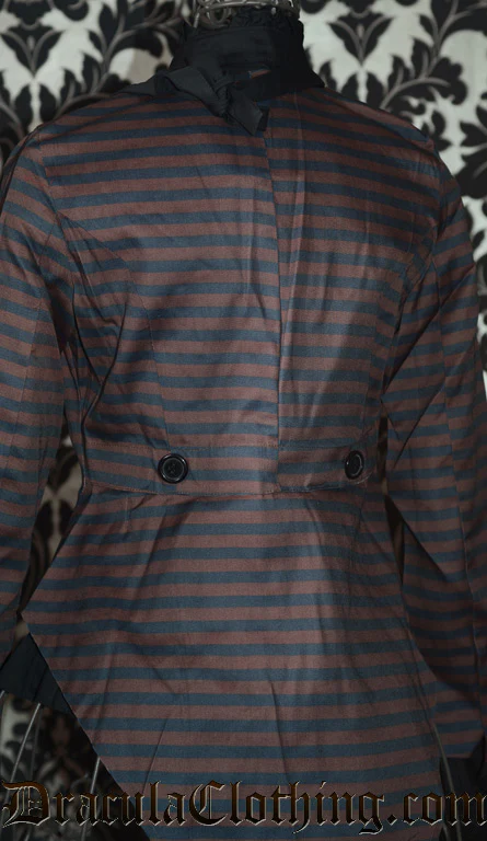 Steampunk jacket - Image 3